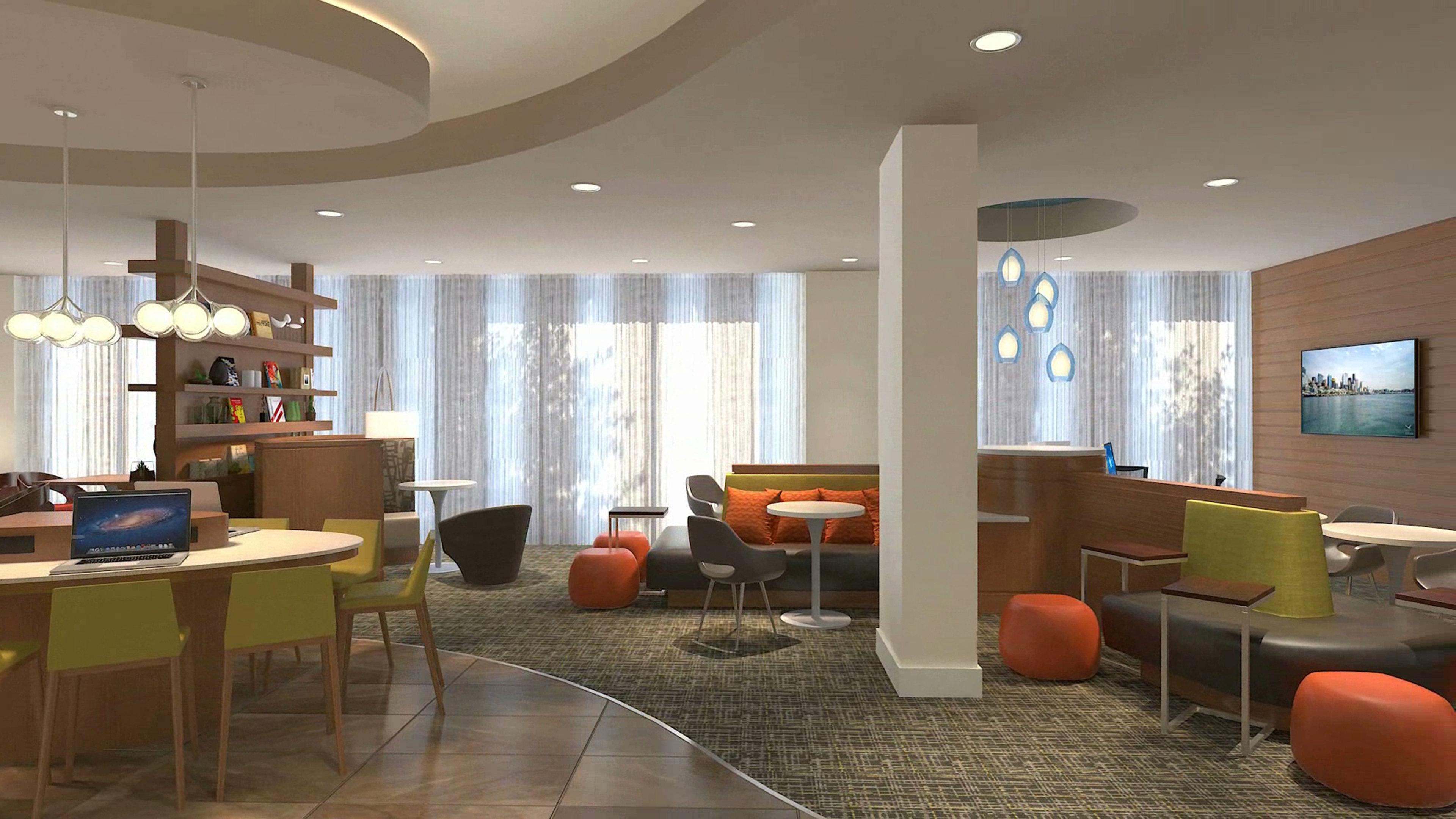 Even Downtown - Union By Ihg 4* Seattle