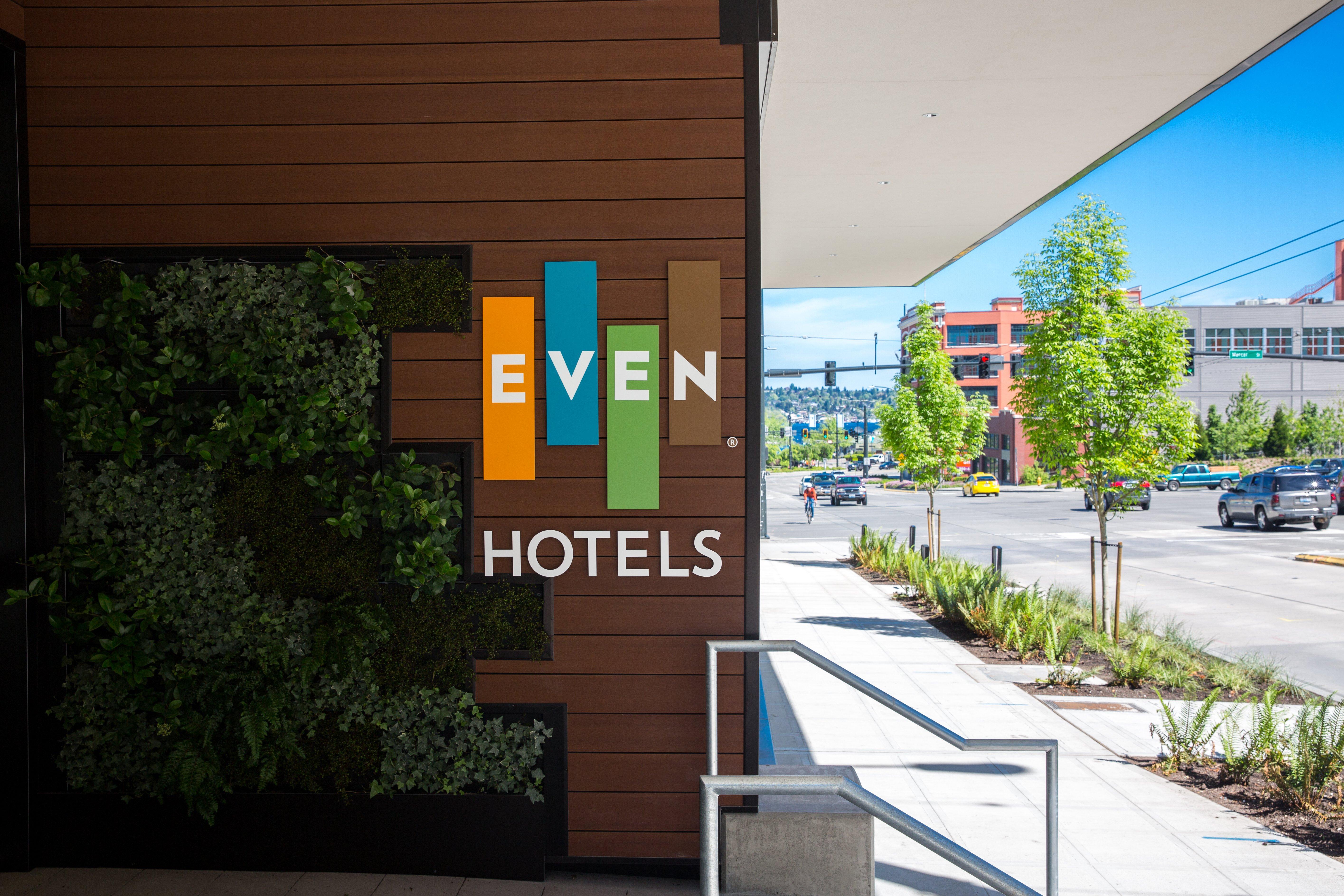 Even Downtown - Union By Ihg Seattle