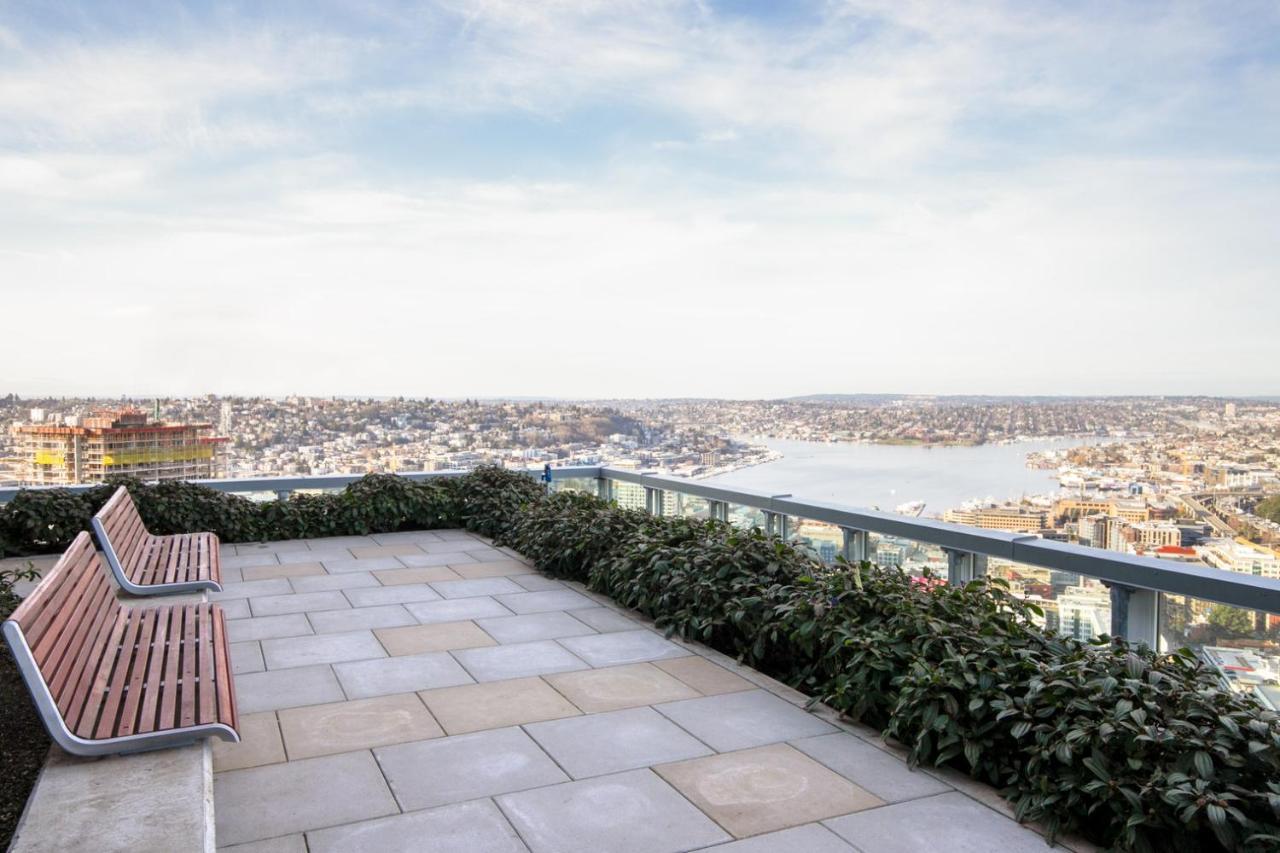 Apartment S Union 2br W Gym Bbq Nr Amazon Sea-81 Seattle