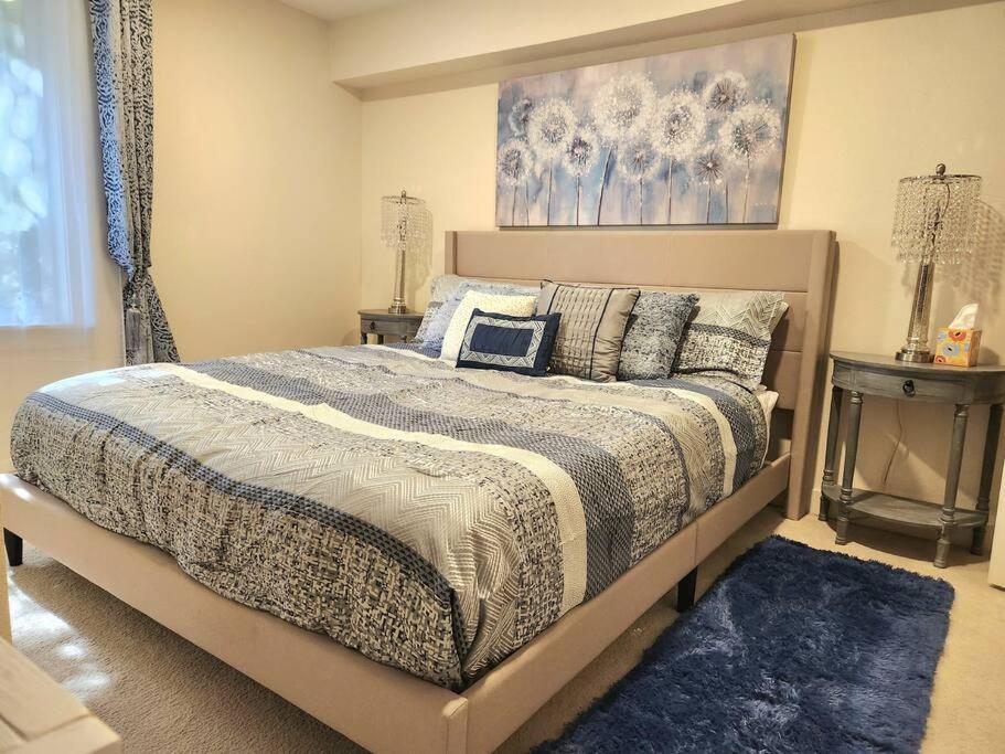Cozy Contemporary 2br With Sofa Bed In The Office *