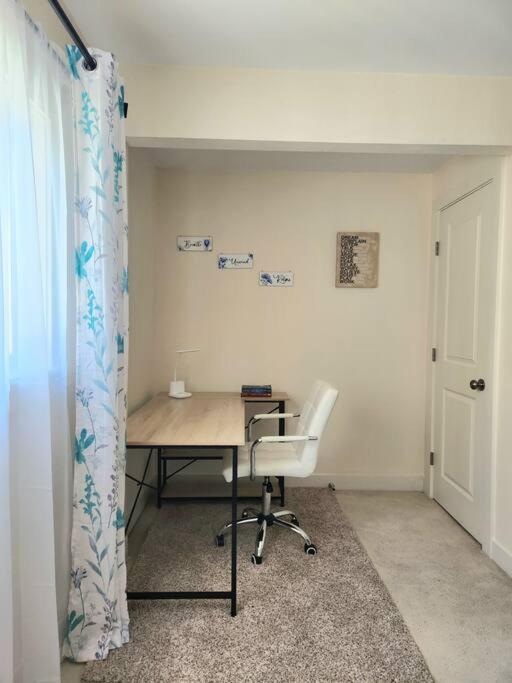 Apartment Cozy Contemporary 2br With Sofa Bed In The Office *