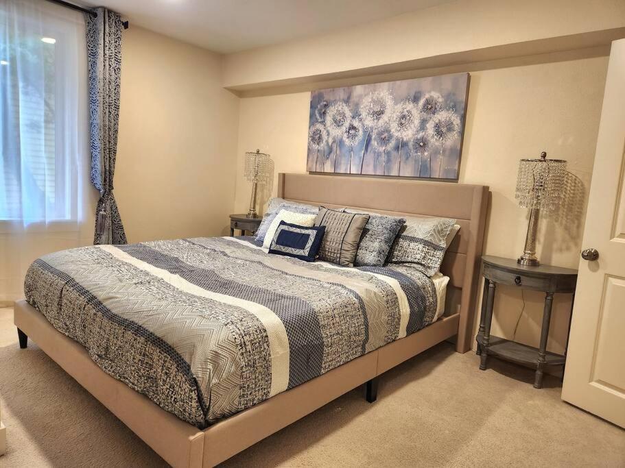 Cozy Contemporary 2br With Sofa Bed In The Office * Seattle