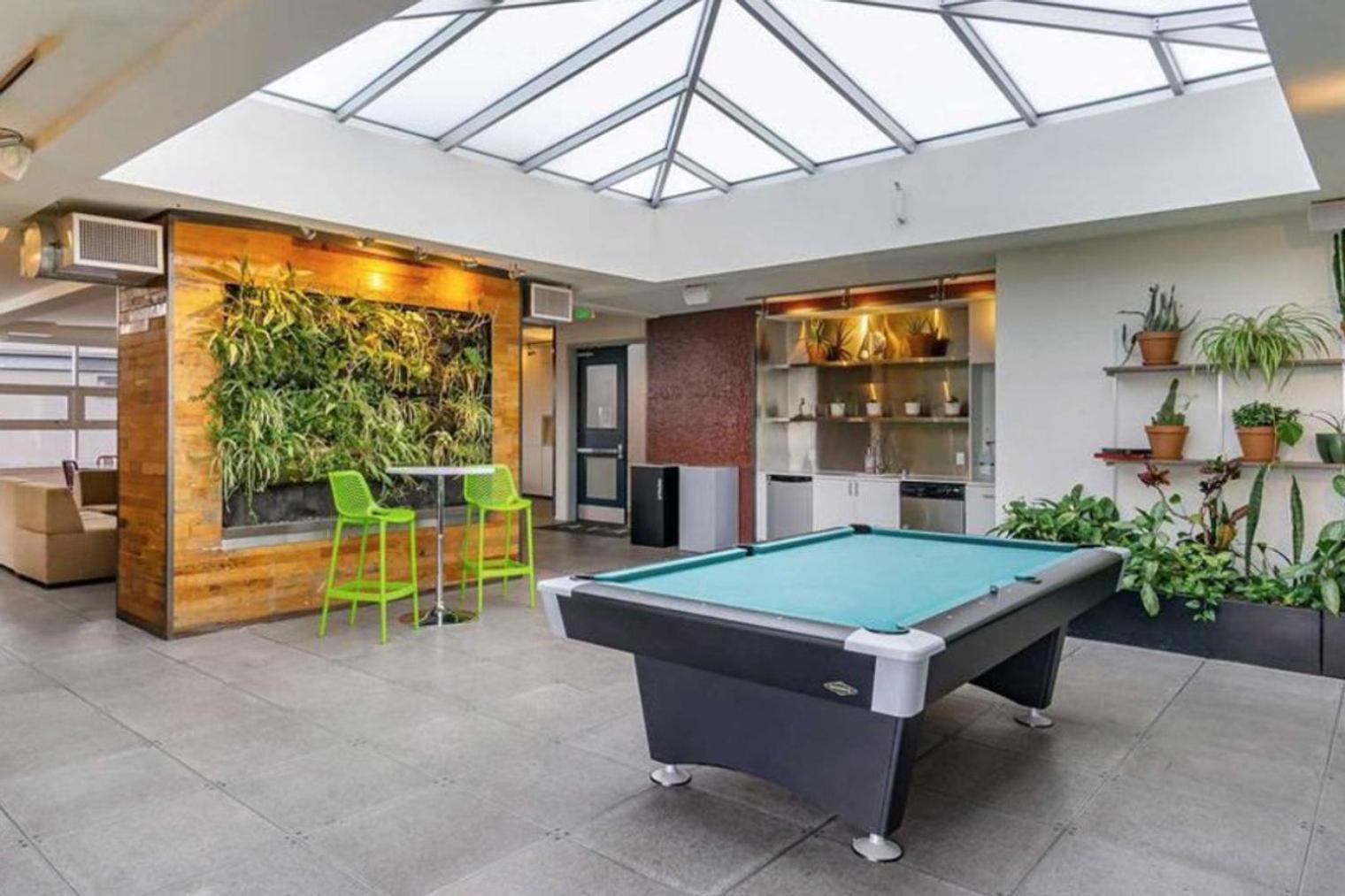 Lower Queen Anne 1br W Bbq Roof Near Metro Sea-471 Apartment *