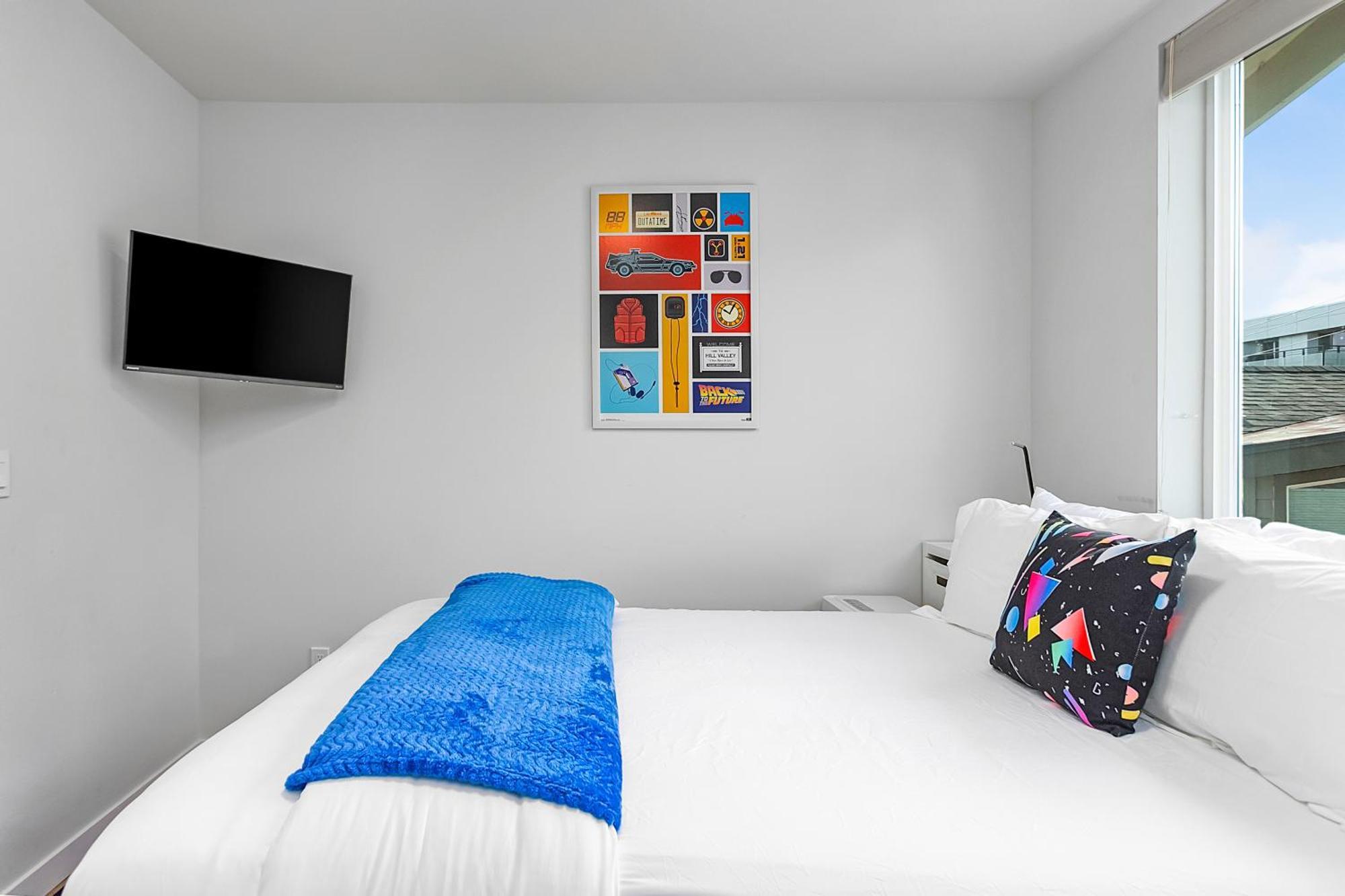 Back To The Future Sweet Guest house *