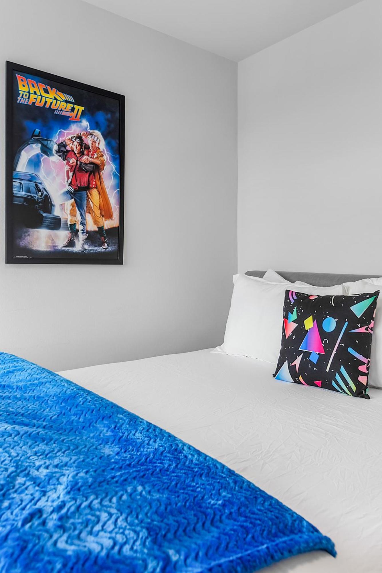 Back To The Future Sweet Guest house Seattle