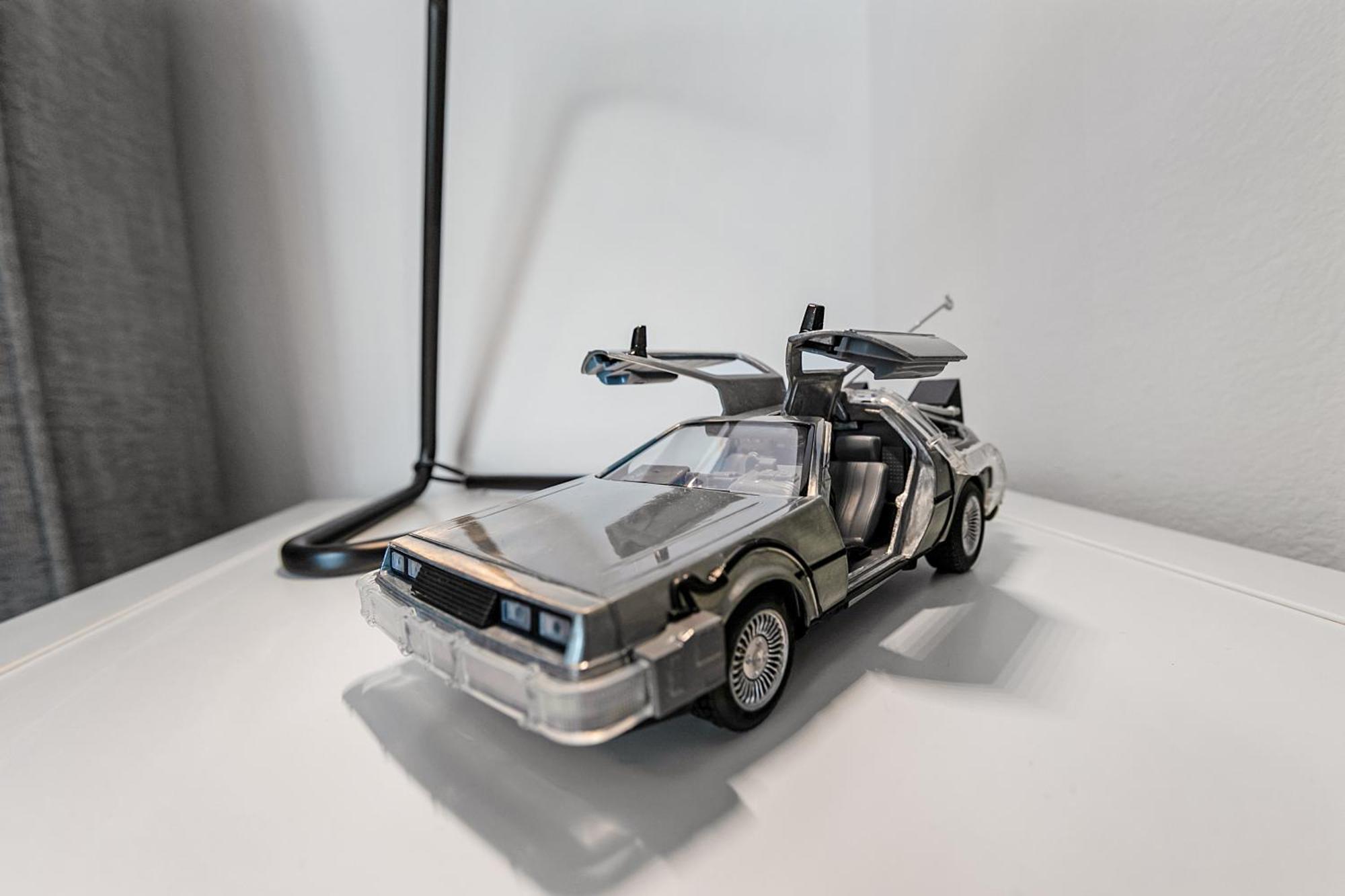 Guest house Back To The Future Sweet *
