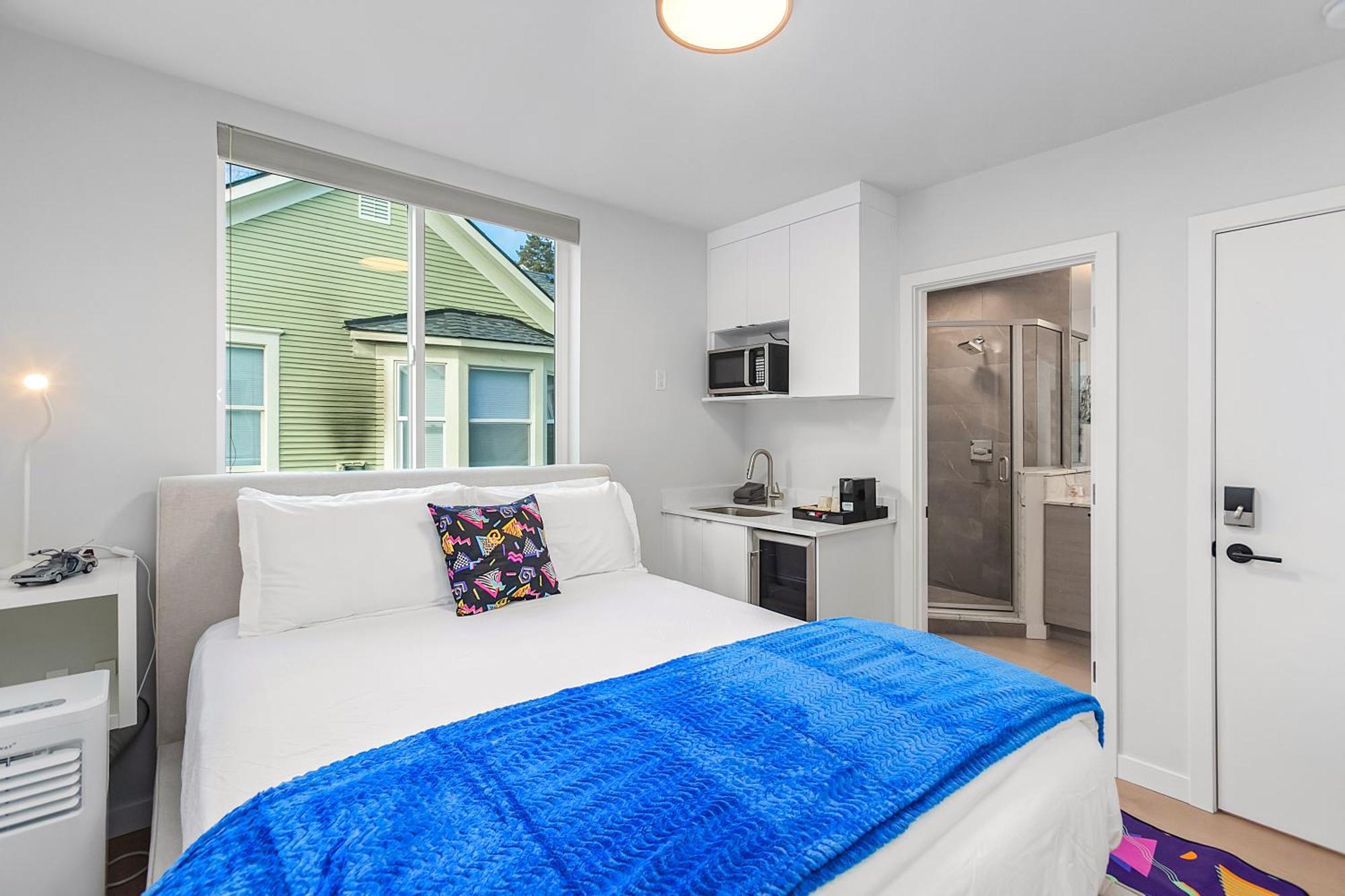 Back To The Future Sweet Guest house Seattle
