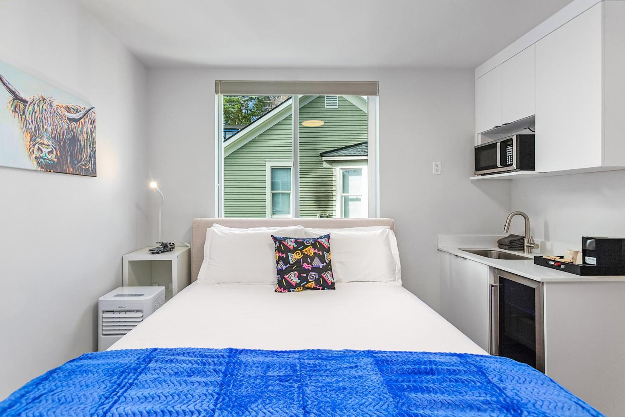 Back To The Future Sweet Guest house *