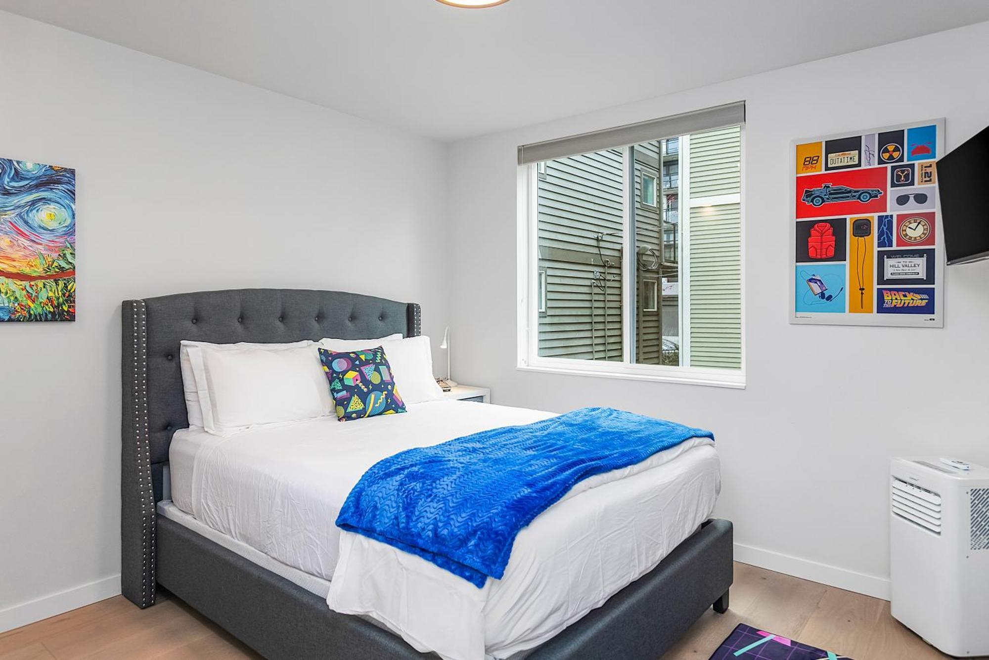 Back To The Future Sweet Guest house Seattle