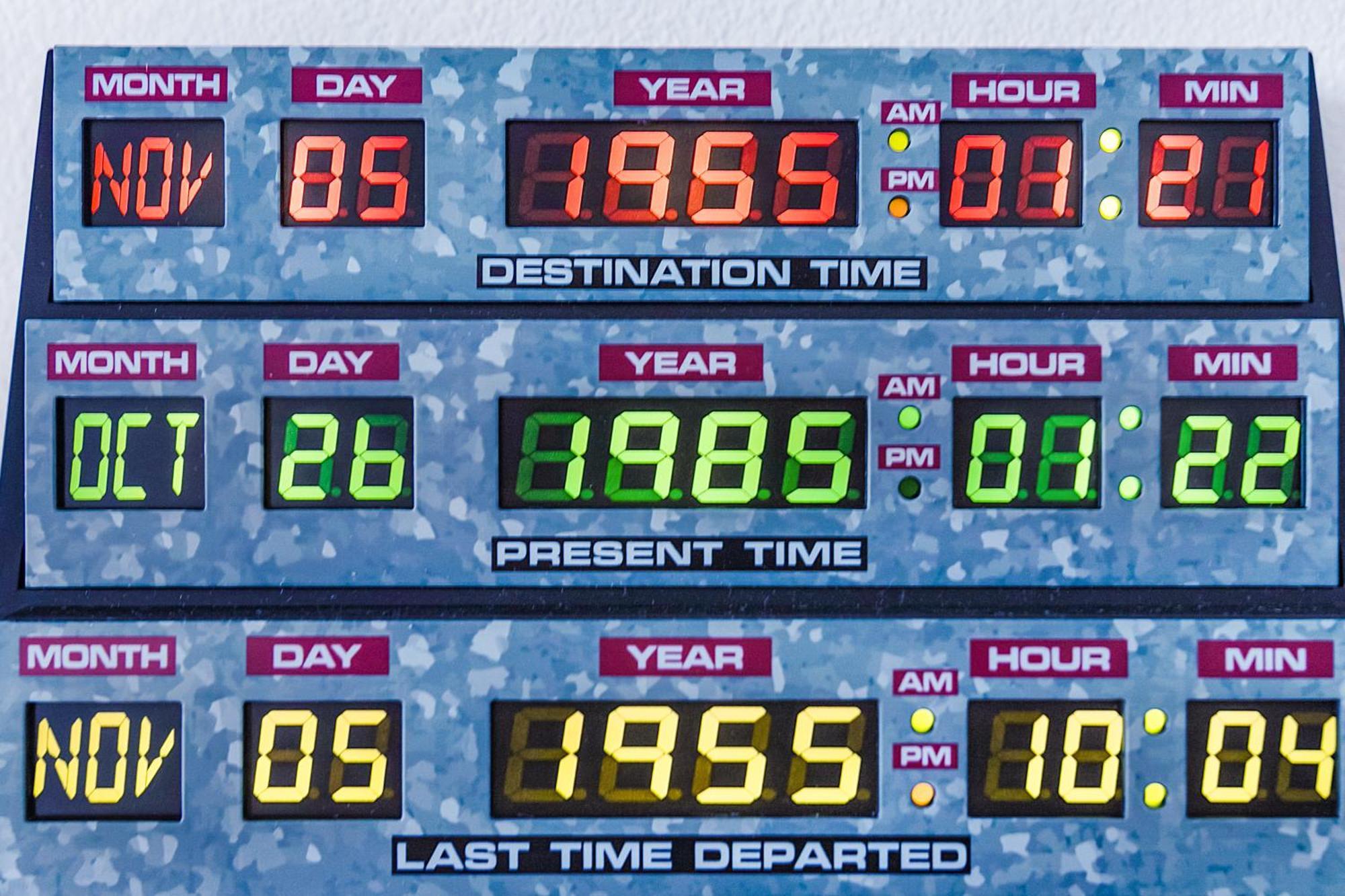 Guest house Back To The Future Sweet