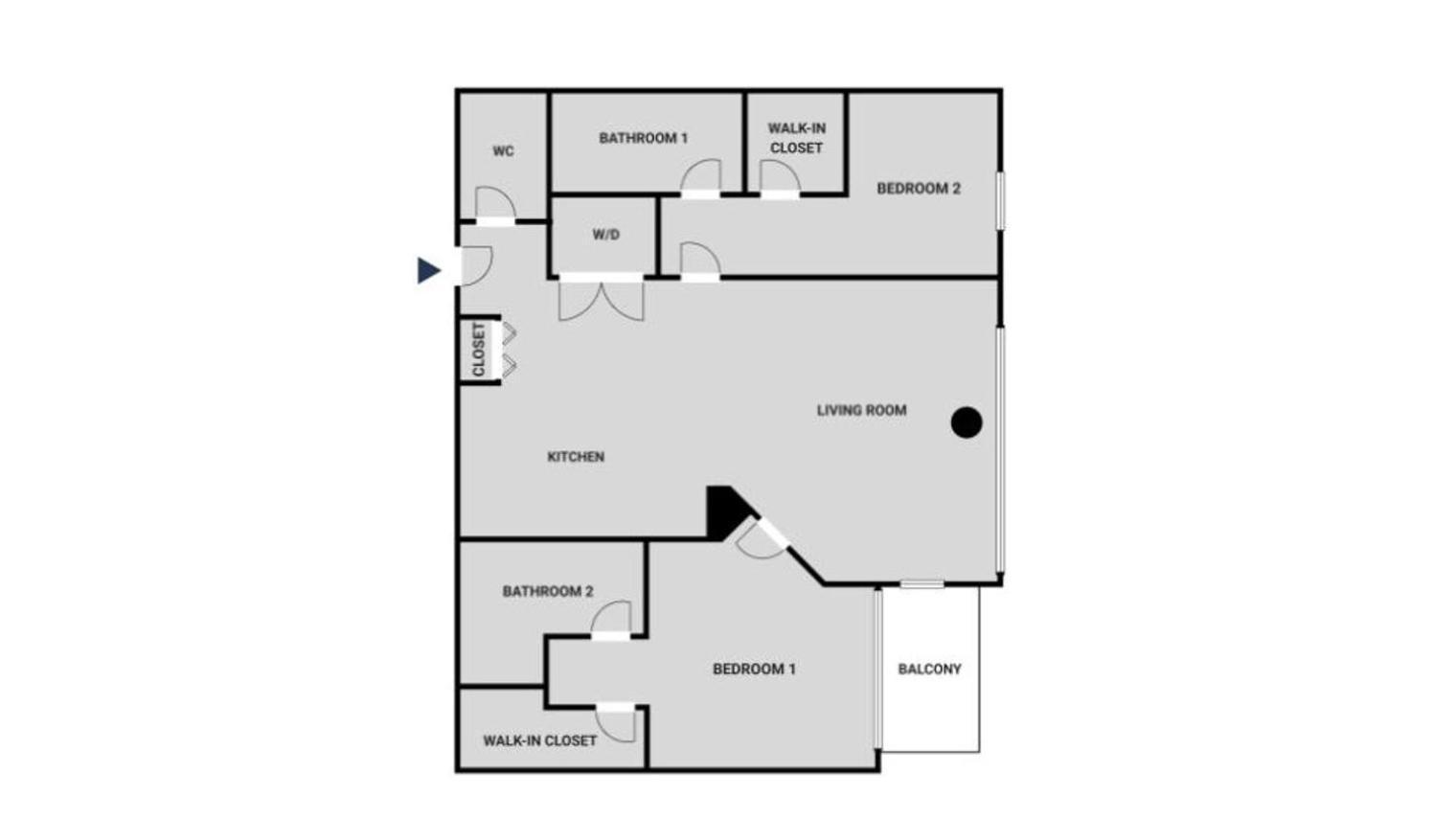 South Union 2br W Gym Roof Nr Restaurants Sea-554 * Seattle