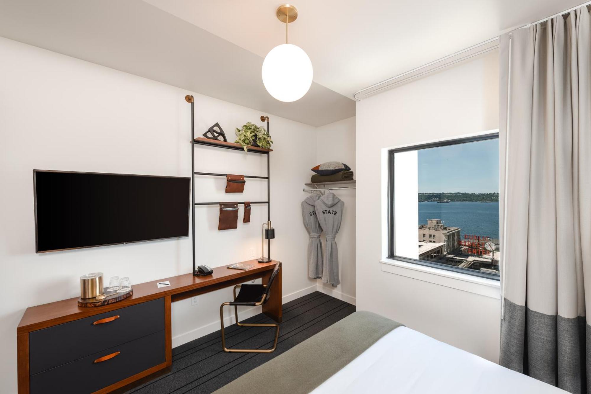 The State Hotel Seattle