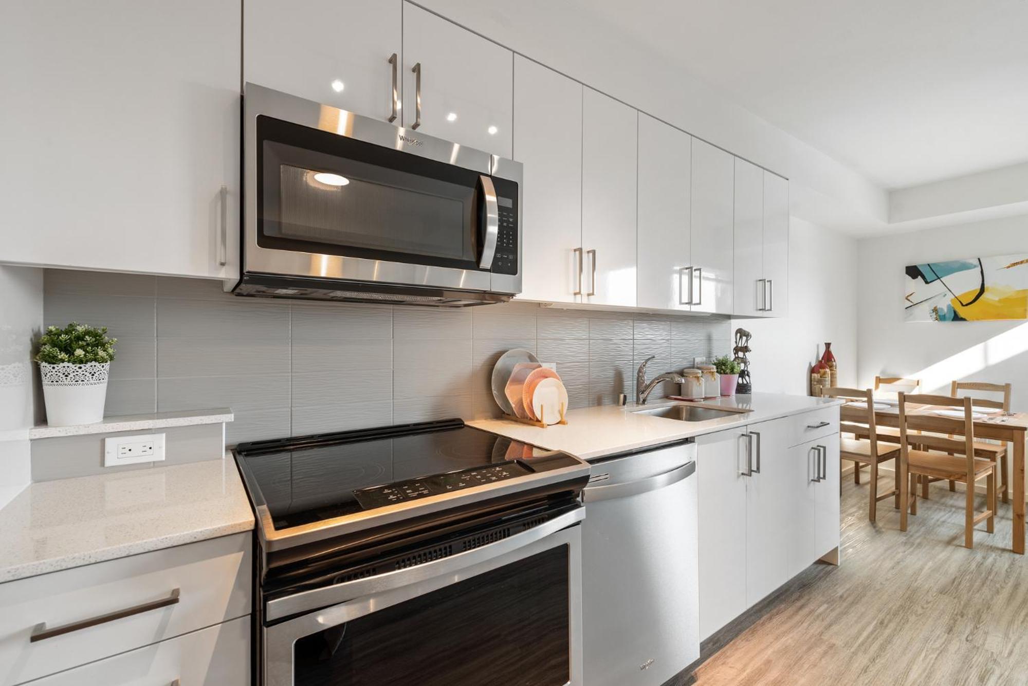 Apartment U Place Urban By Sweetome Seattle