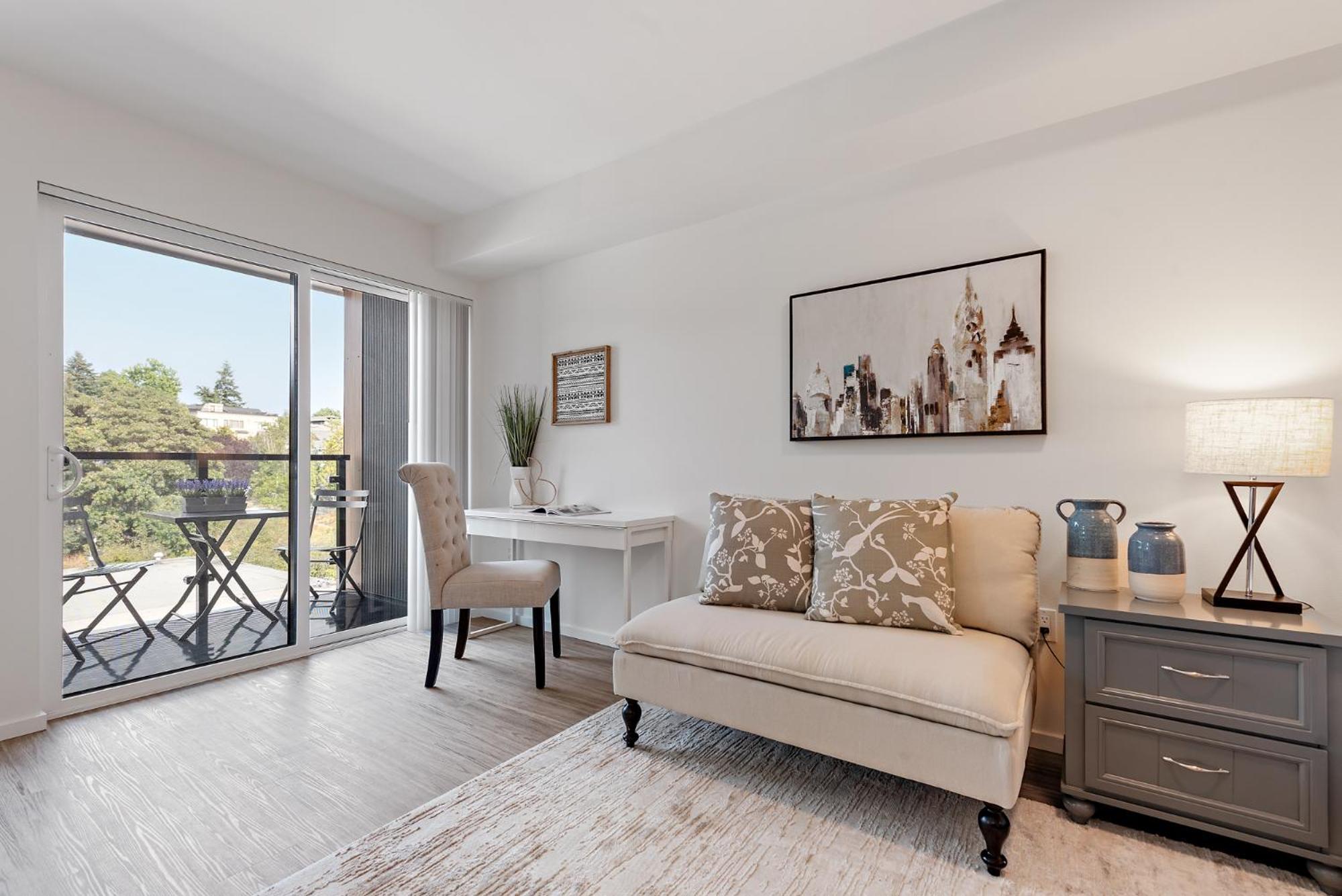 Apartment U Place Urban By Sweetome Seattle
