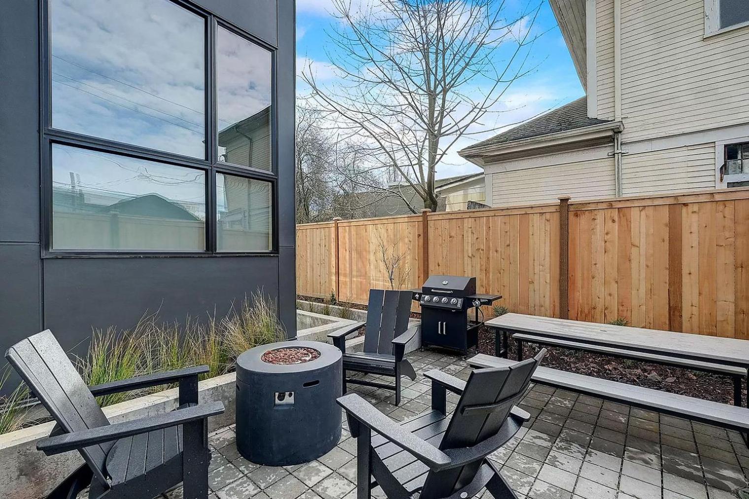 Blueground Capitol Hill Patio Wd Walkable Sea-724 Seattle