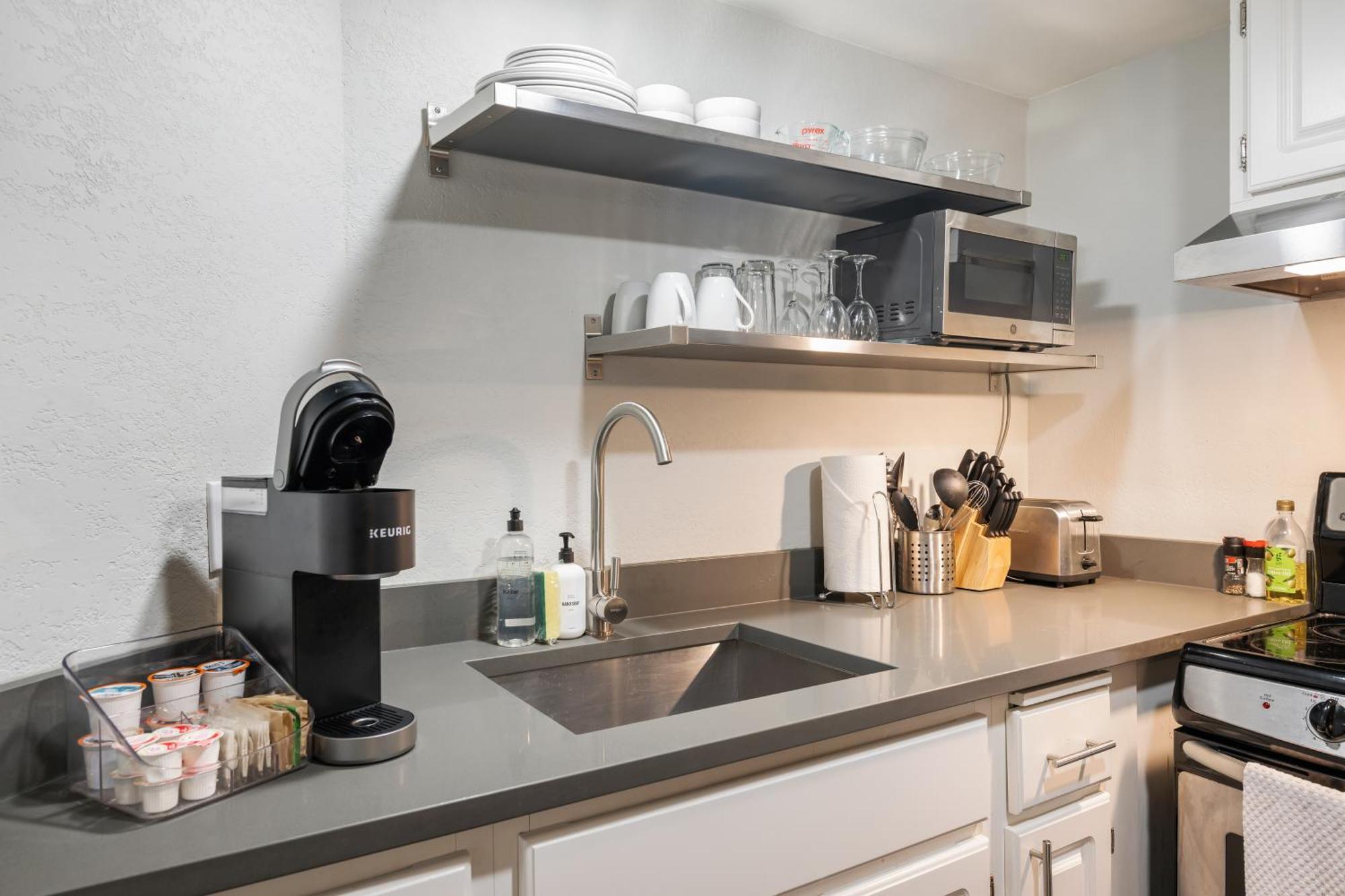 Apartment Oxford By At Mine Hospitality Seattle