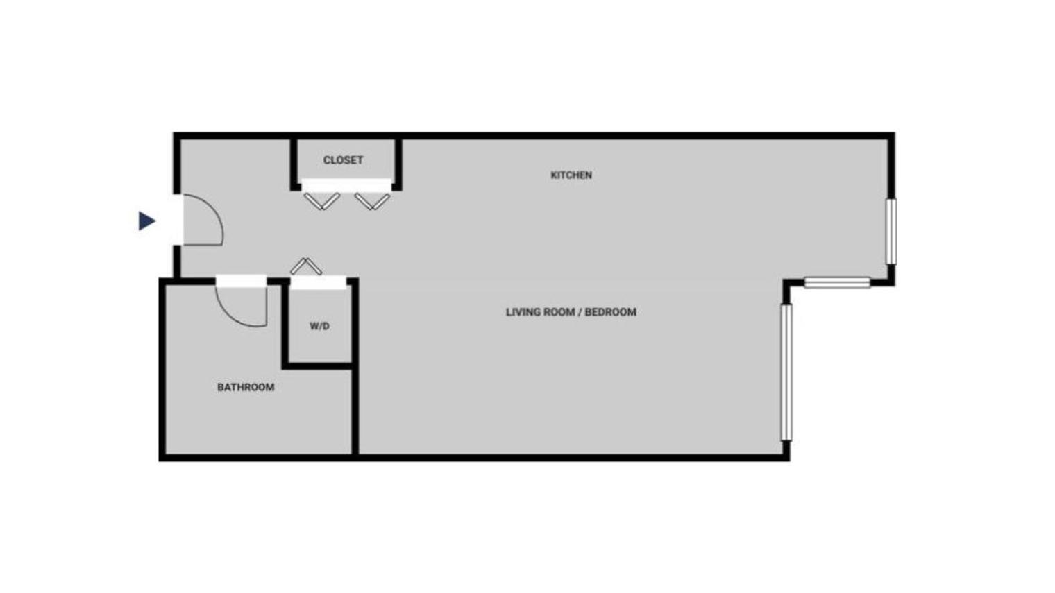 Blueground U-district Wd Nr Shops Parks Sea-735 *
