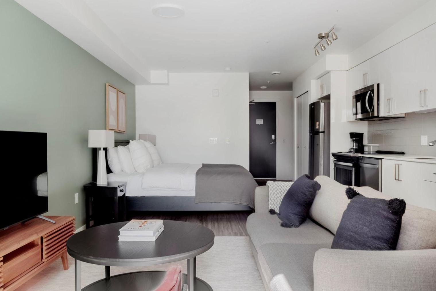Apartment Blueground U-district Wd Nr Shops Parks Sea-735 *
