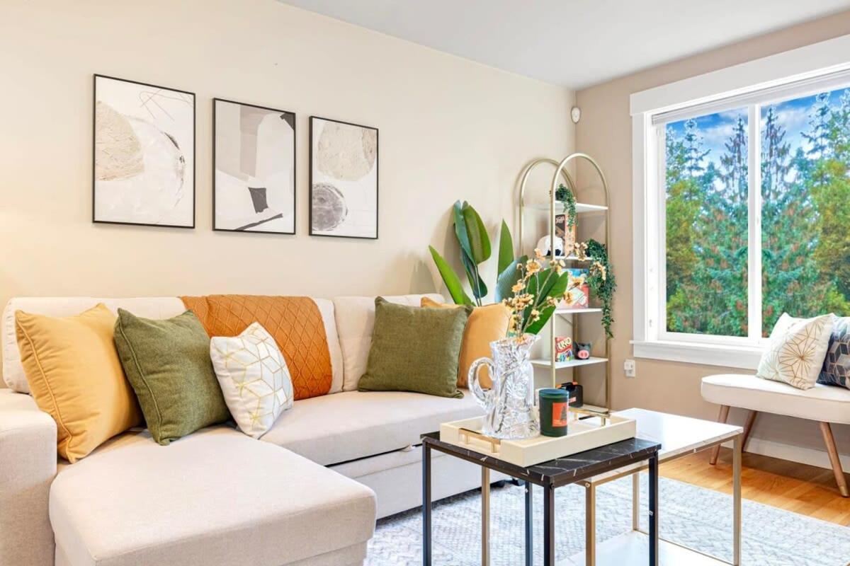 Prime Northgate Retreat Near Mall I-5 Light Rail * Seattle