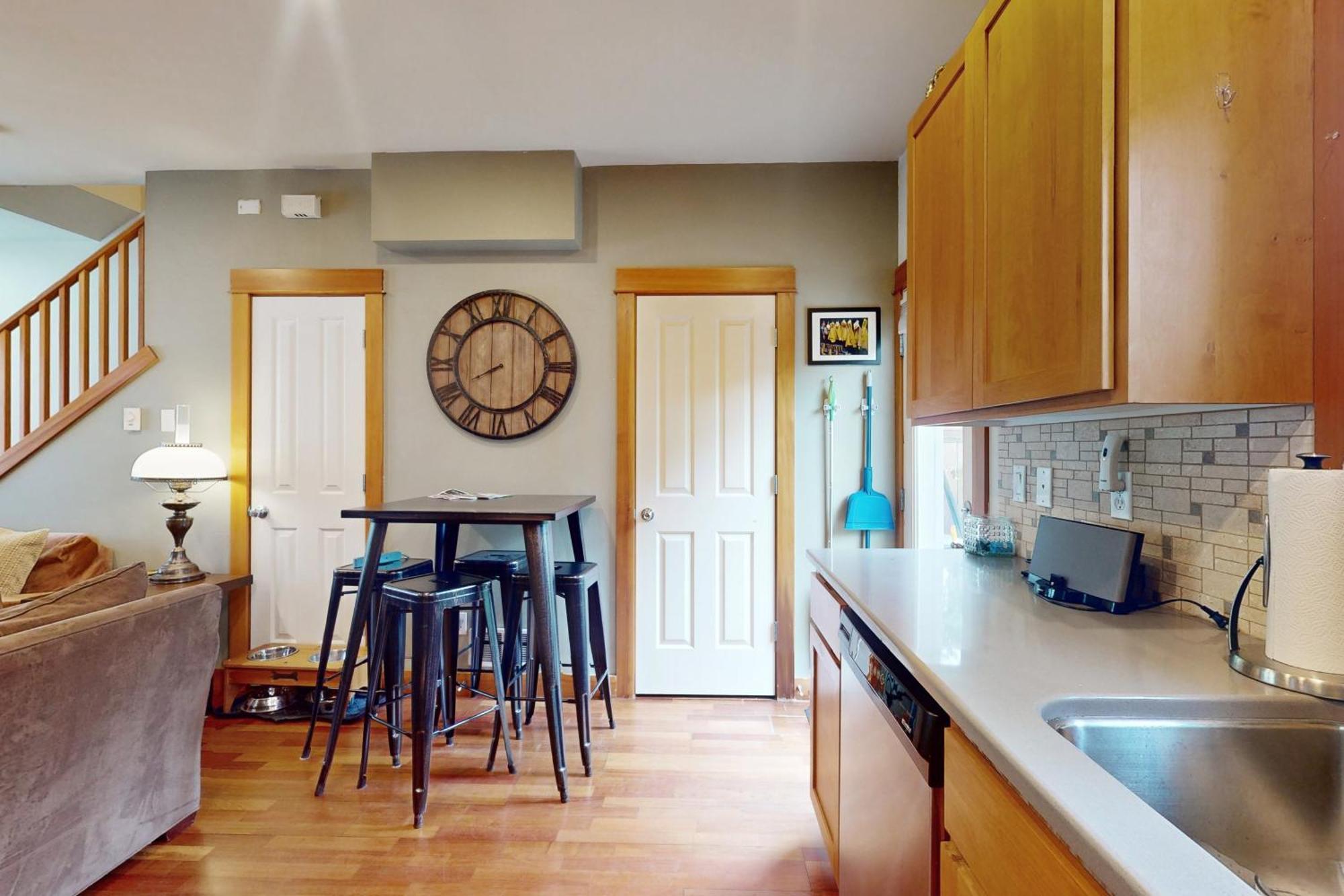 Westside Escape Holiday home Seattle