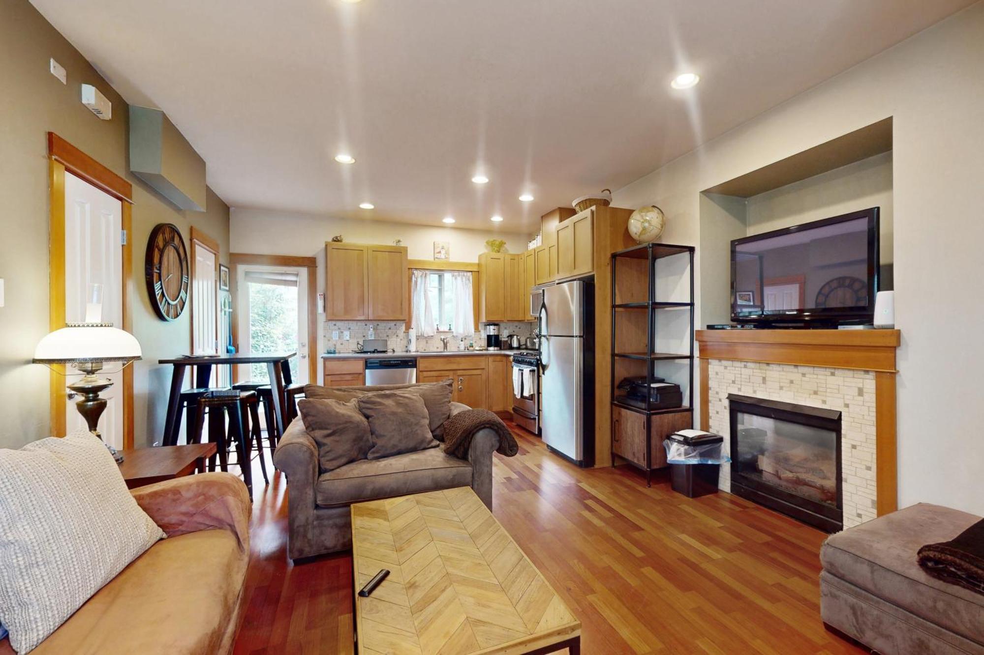 Westside Escape Holiday home