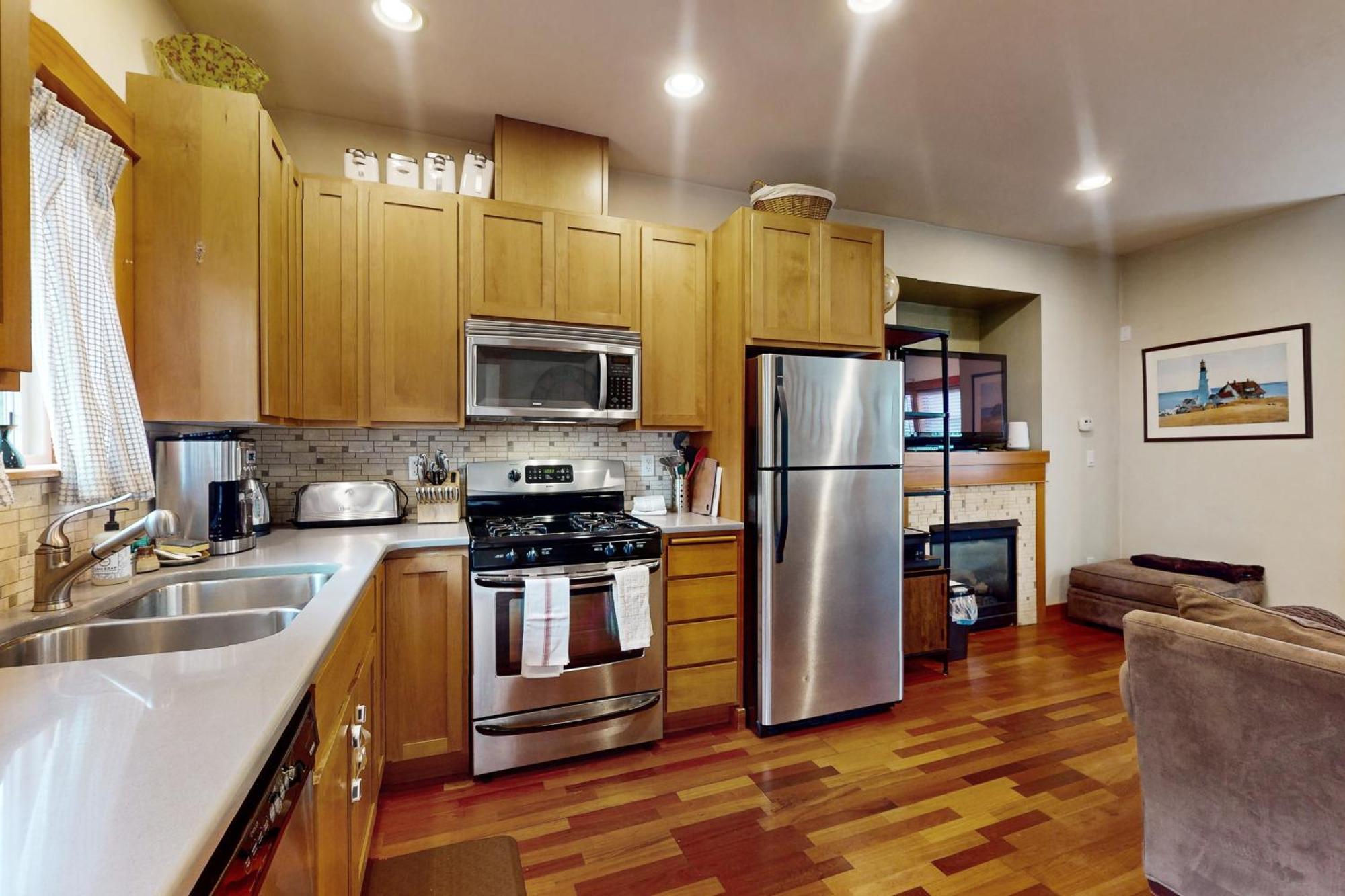 Westside Escape Holiday home *