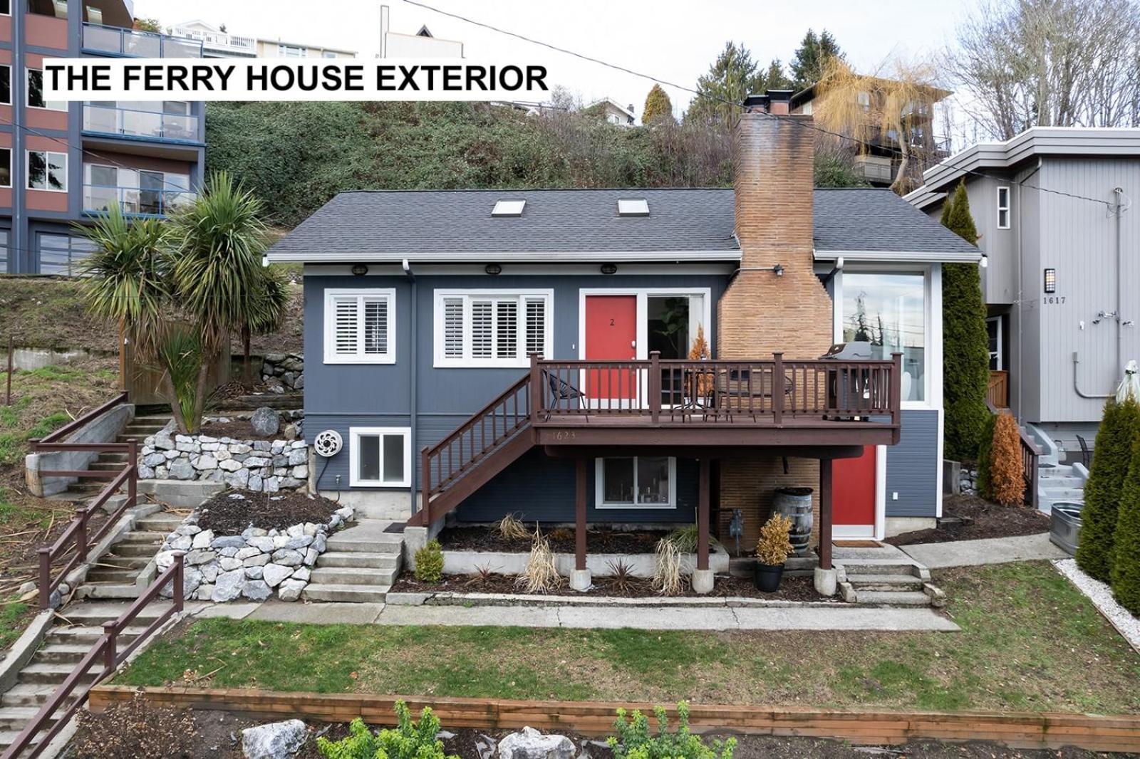 The Ferry House