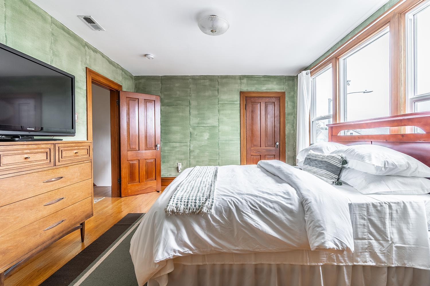 Charming Capitol Hill Craftsman