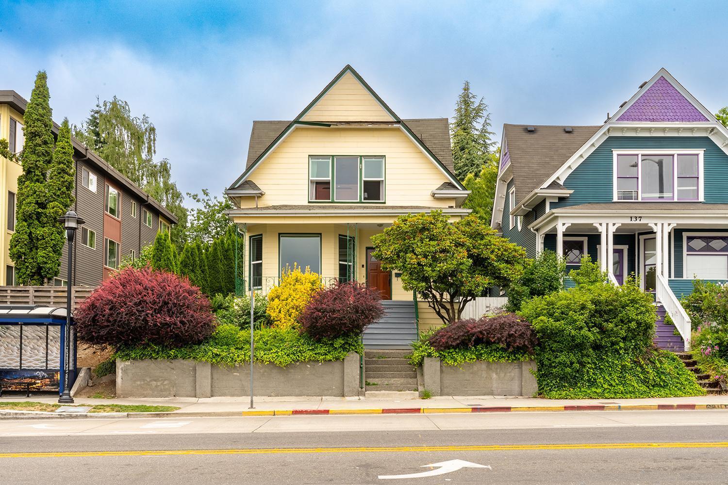 Holiday home Charming Capitol Hill Craftsman *