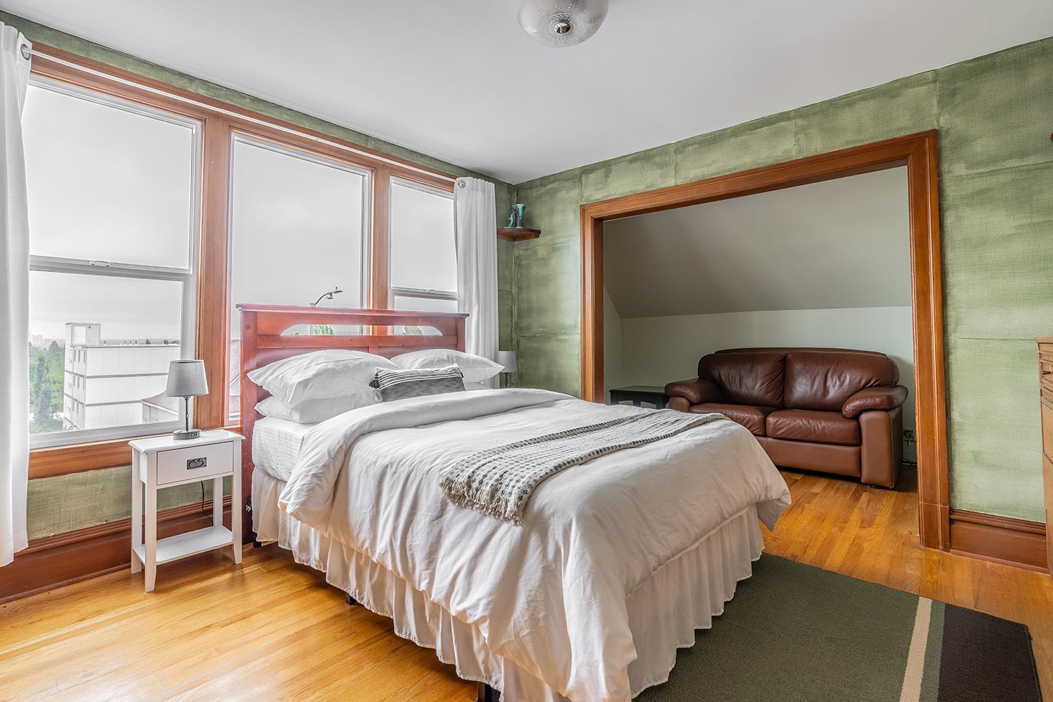 Charming Capitol Hill Craftsman *