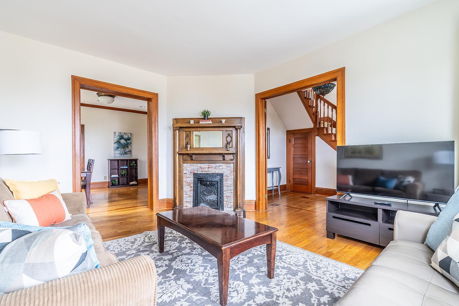 Holiday home Charming Capitol Hill Craftsman