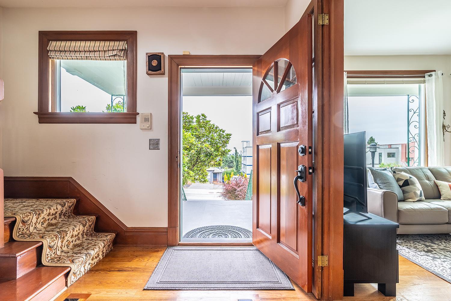Holiday home Charming Capitol Hill Craftsman *