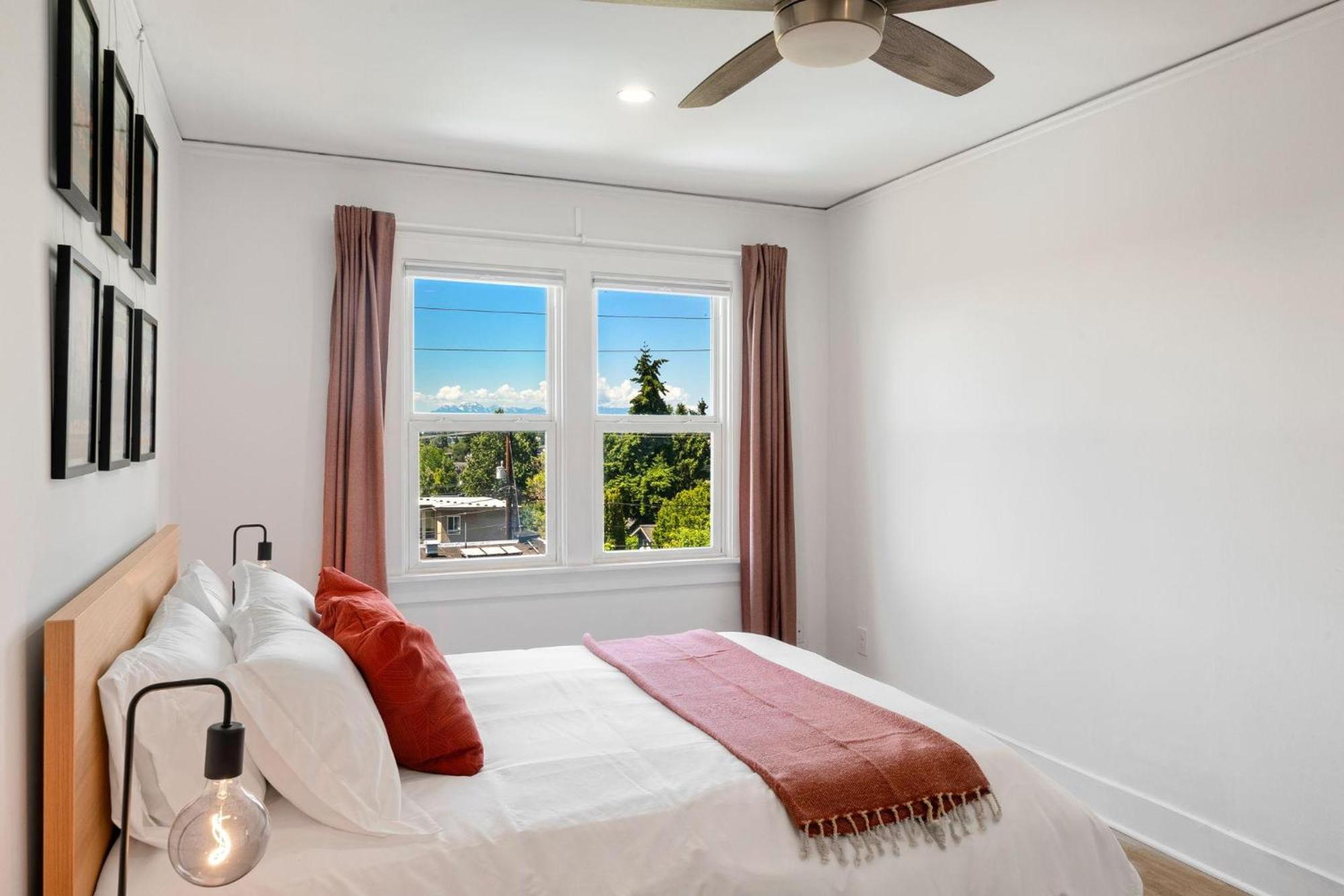 Holiday home Phinney Ridge A Seattle