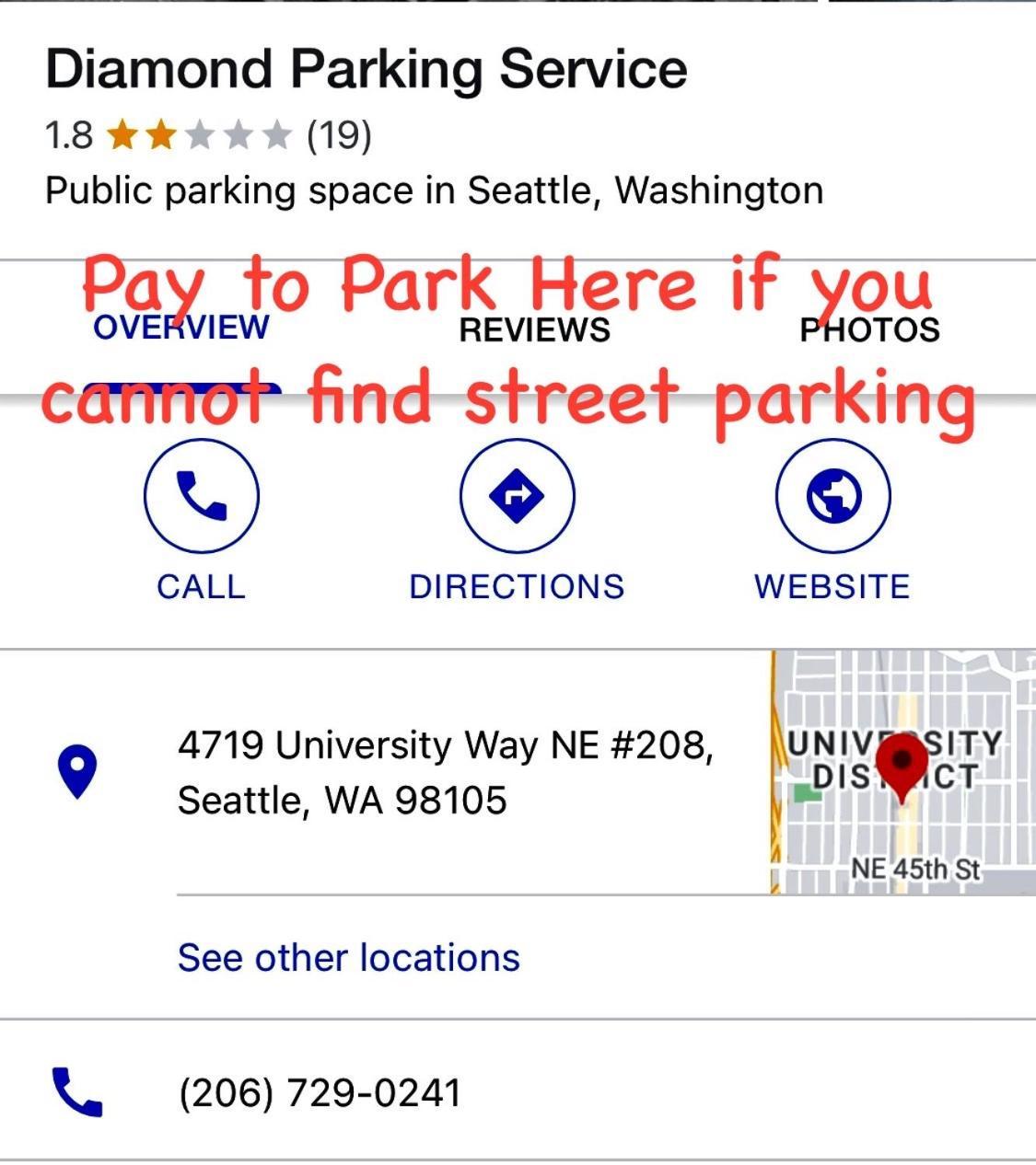 Private With Shared Bathroom On The 1st Floor 10 Minutes Walk To Of Washington *