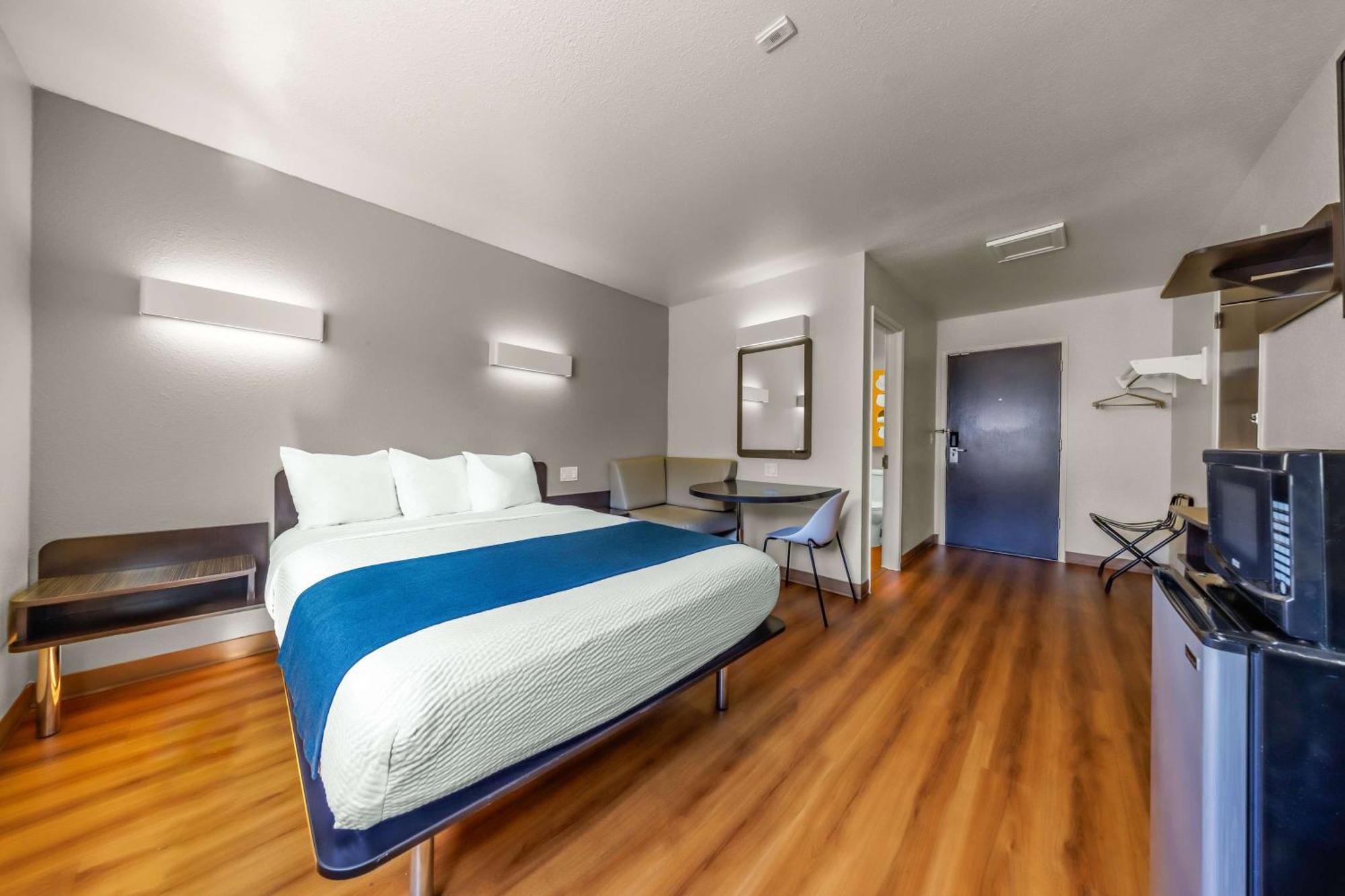 6-seattle, Wa - Sea-tac Airport South Hotel 2*