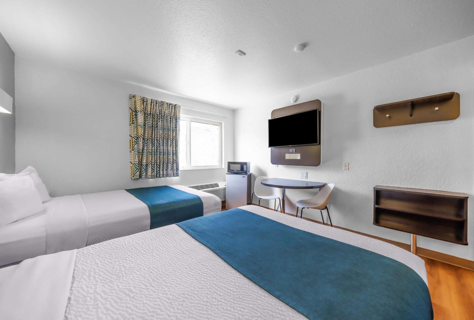 6-seattle, Wa - Sea-tac Airport South Hotel 2*