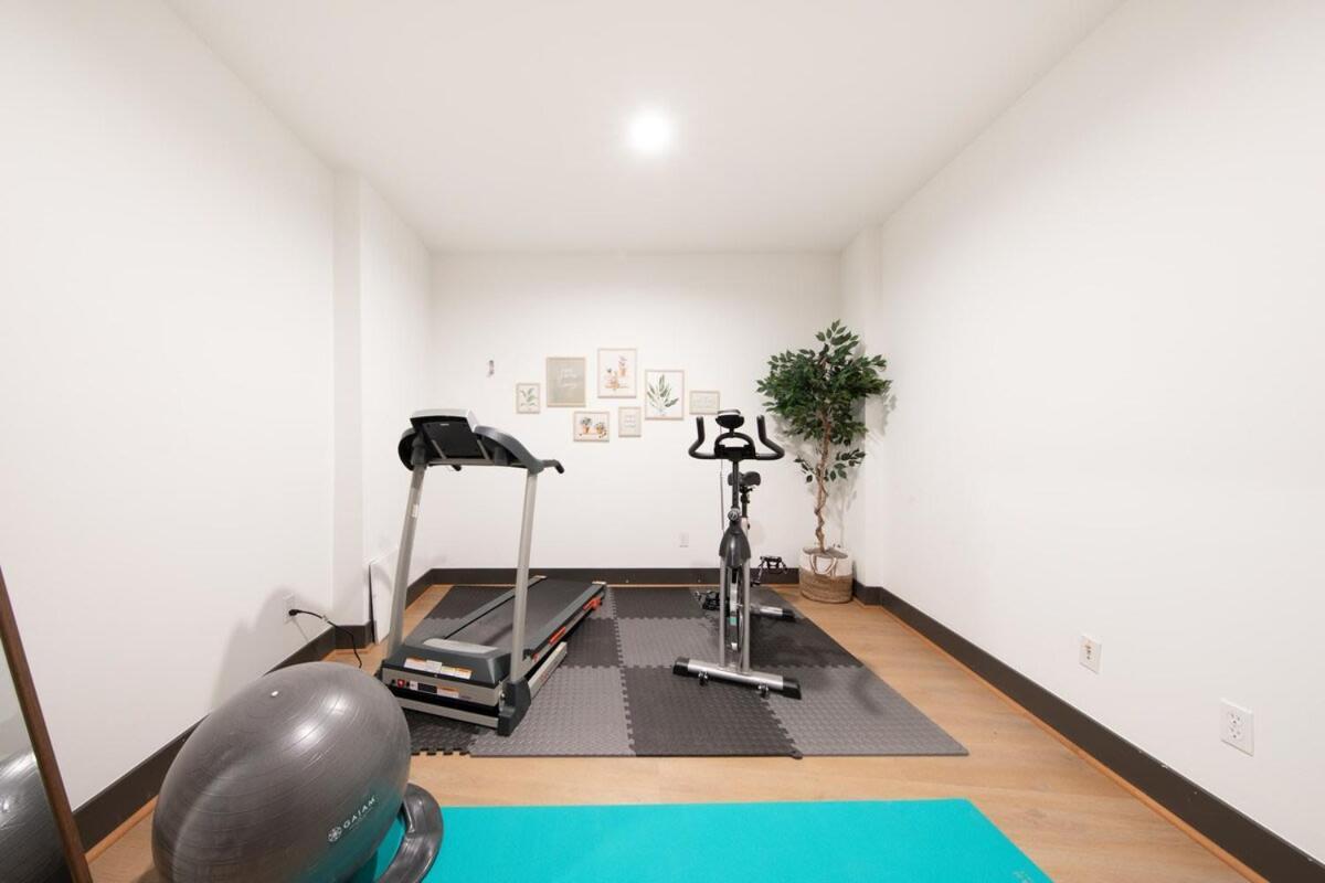 Holiday home Queen Anne Modern Family Free Parking - Slu - Gym