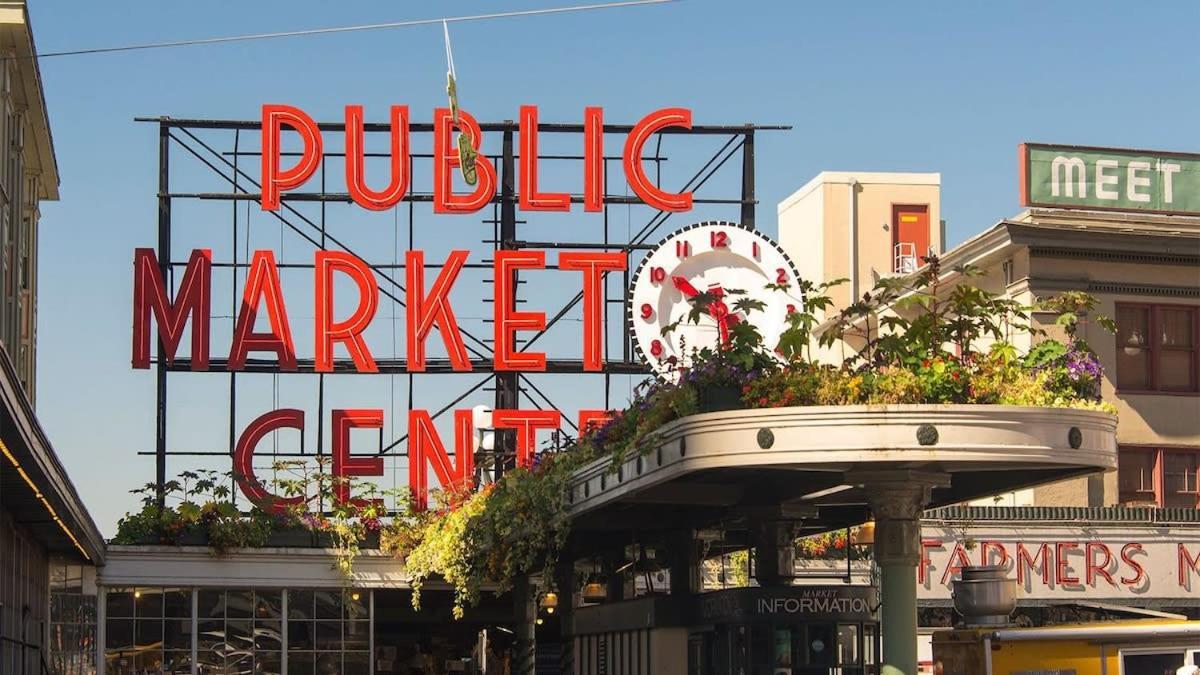Holiday home Queen Anne Modern Family Free Parking - Slu - Gym Seattle