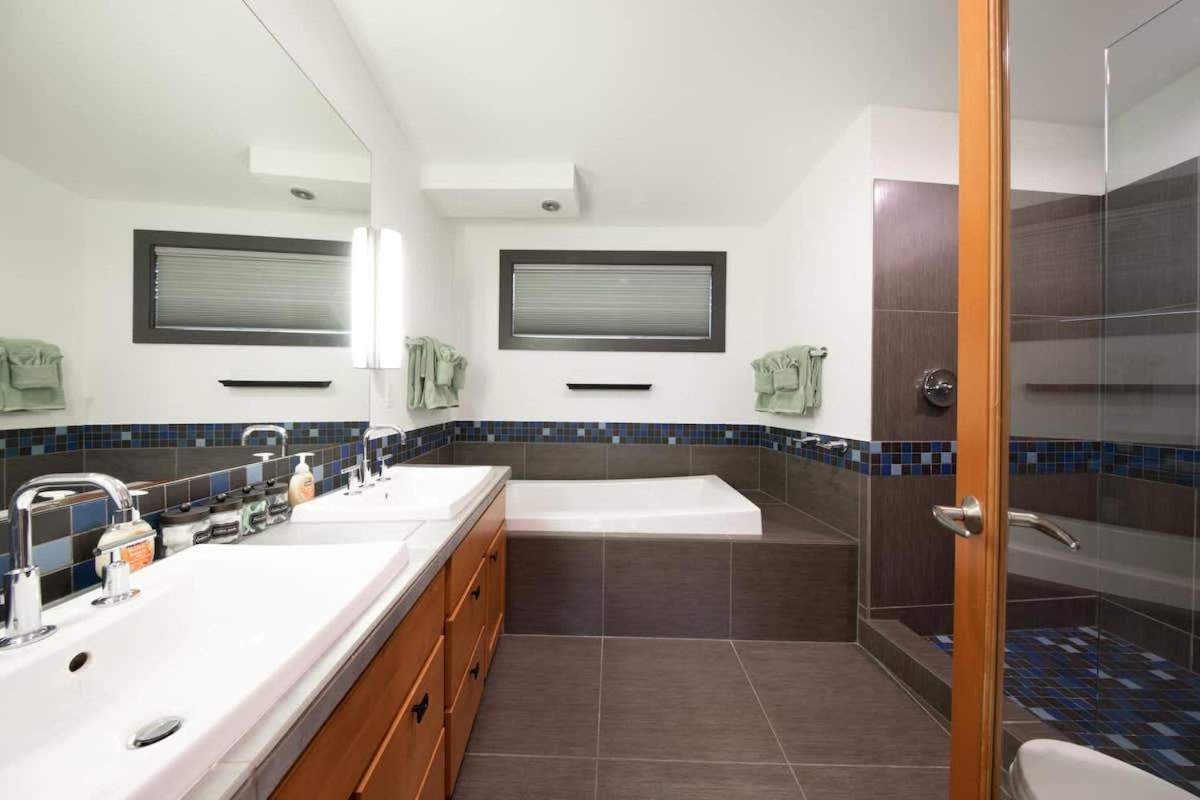 Holiday home Queen Anne Modern Family Free Parking - Slu - Gym