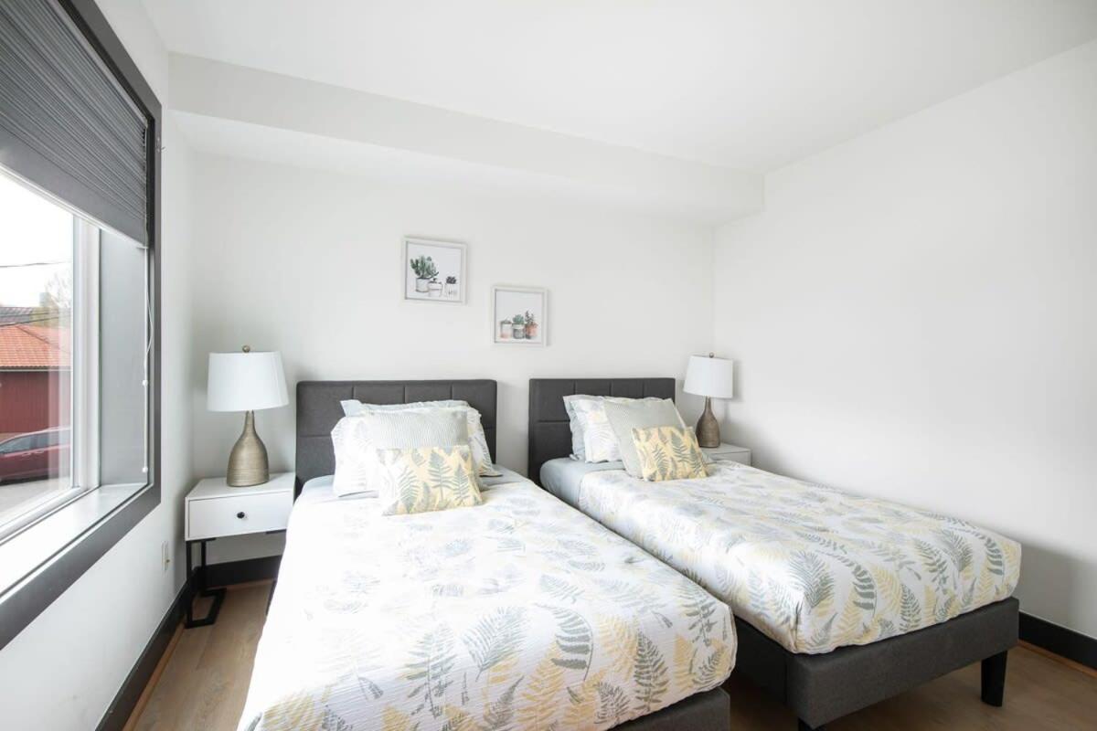 Queen Anne Modern Family Free Parking - Slu - Gym *