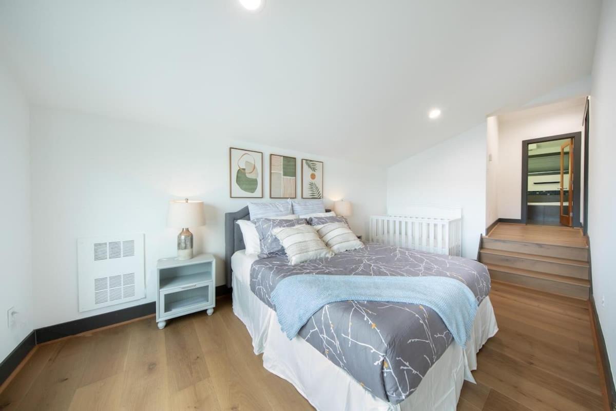 Queen Anne Modern Family Free Parking - Slu - Gym Holiday home