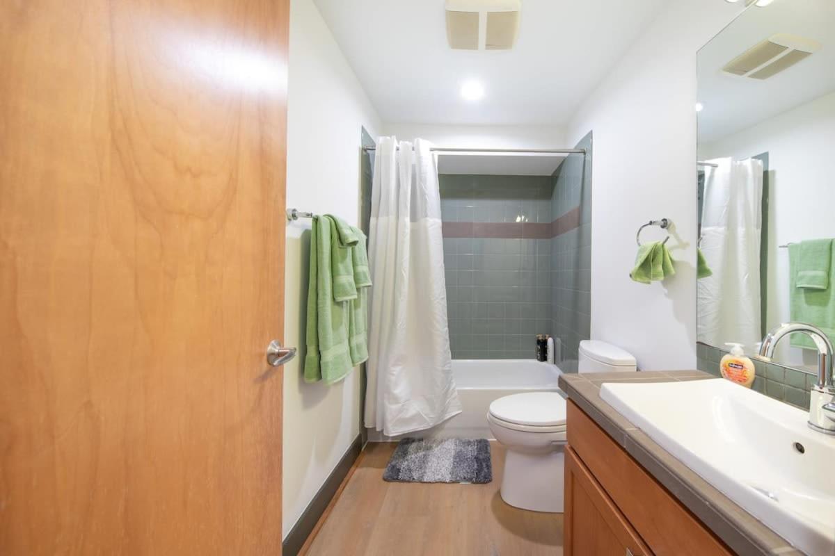 Holiday home Queen Anne Modern Family Free Parking - Slu - Gym