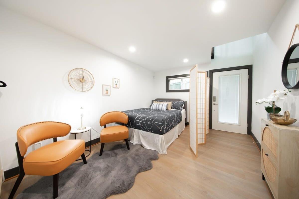 Queen Anne Modern Family Free Parking - Slu - Gym Holiday home Seattle
