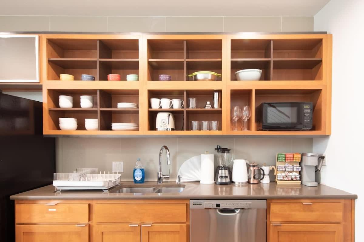 Queen Anne Modern Family Free Parking - Slu - Gym Holiday home