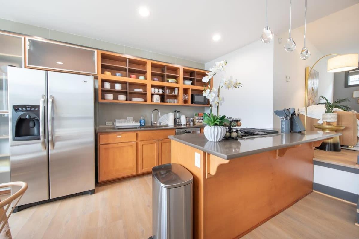 Holiday home Queen Anne Modern Family Free Parking - Slu - Gym Seattle