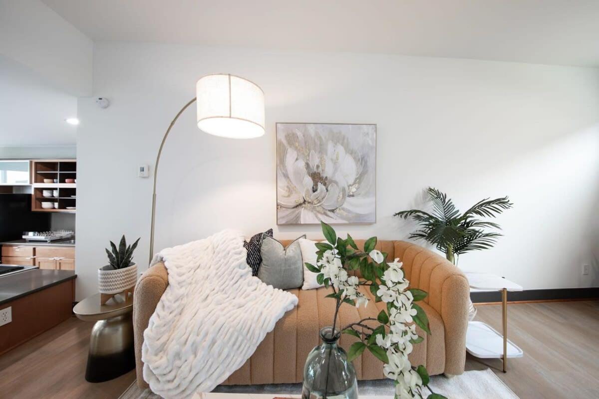 Holiday home Queen Anne Modern Family Free Parking - Slu - Gym Seattle