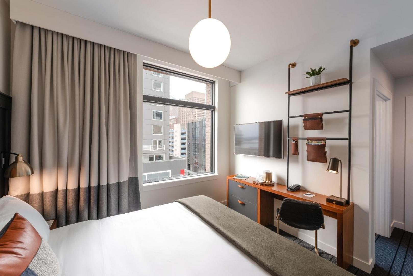 The State Hotel Seattle