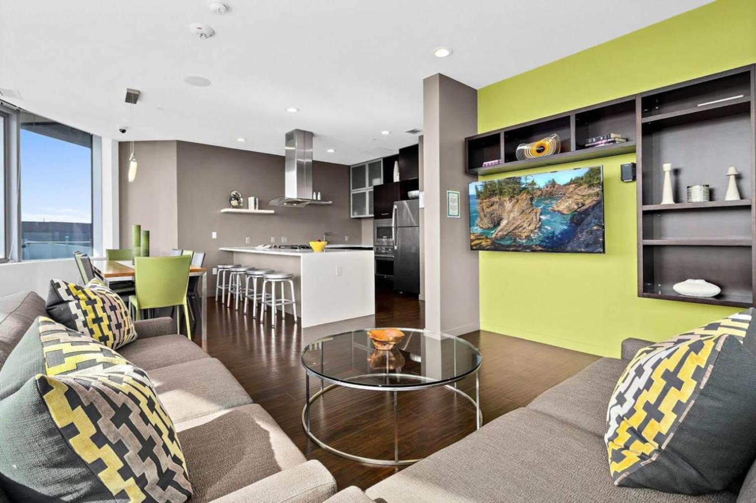 Blueground Bellevue Pool Wd Nr Park Sea-800 Apartment *