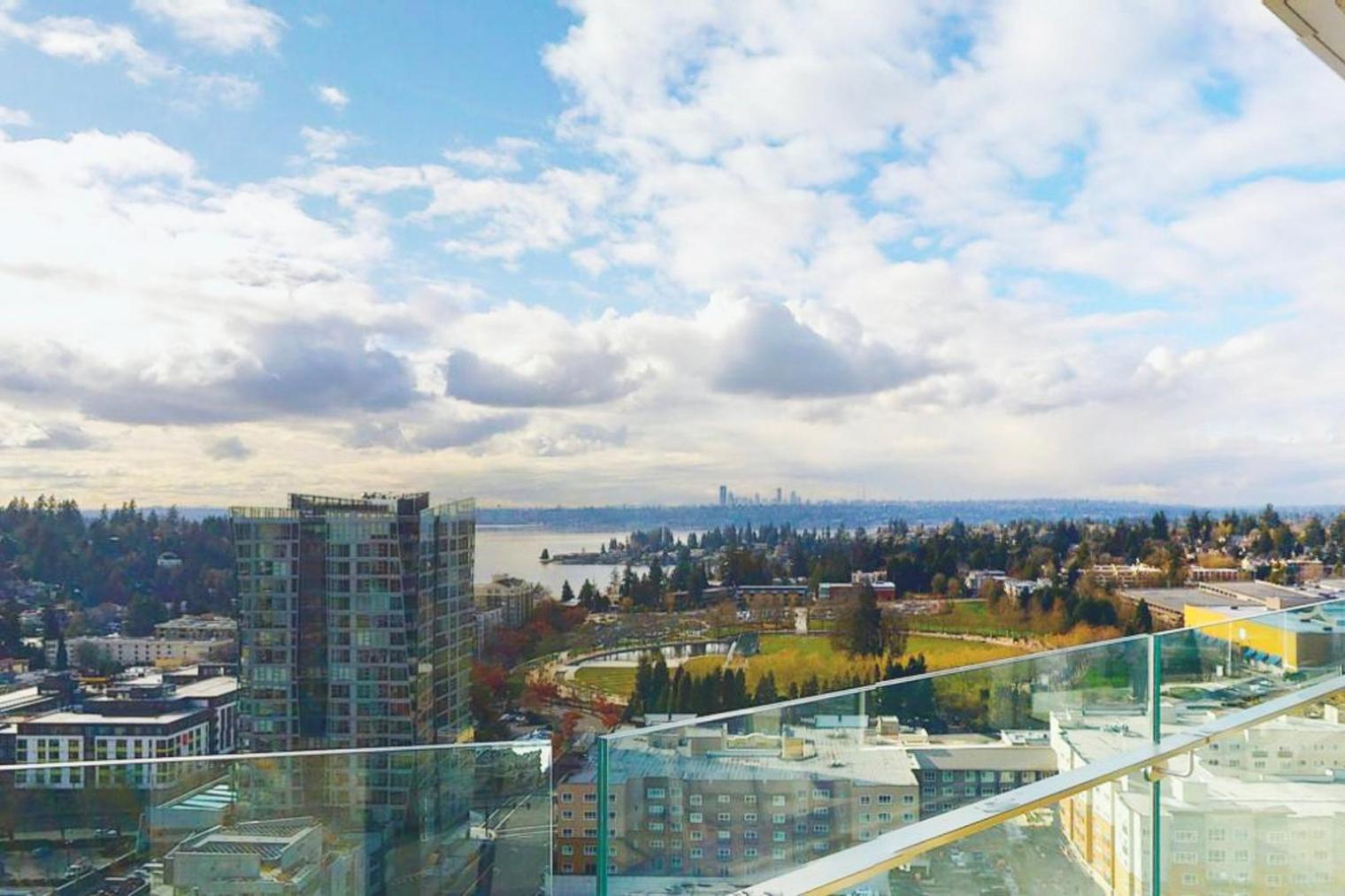 Apartment Blueground Bellevue Pool Wd Nr Park Sea-800 Seattle