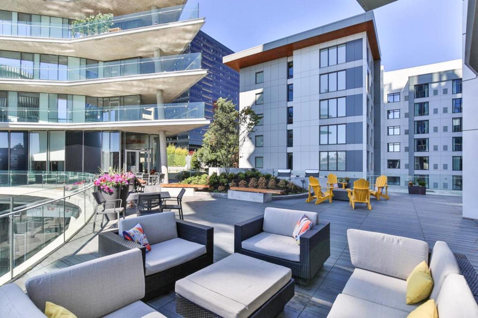 Blueground Bellevue Pool Wd Nr Park Sea-800 Apartment Seattle